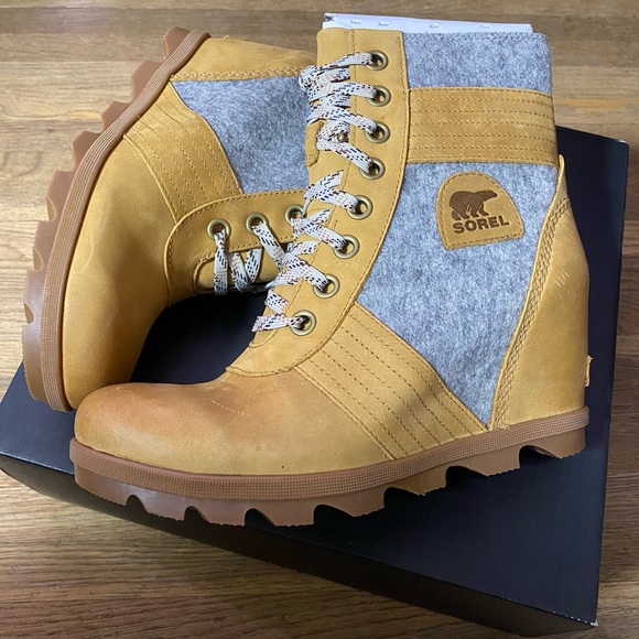 Sorel | Shoes | Sorel Lexie Wedge 5 